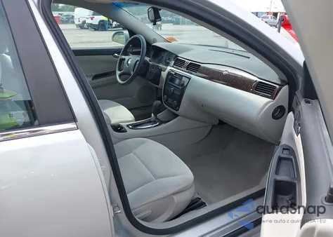 2015 Chevrolet Impala Limited Lt из США, поврежденный, VIN 2G1WB5E36F1155131